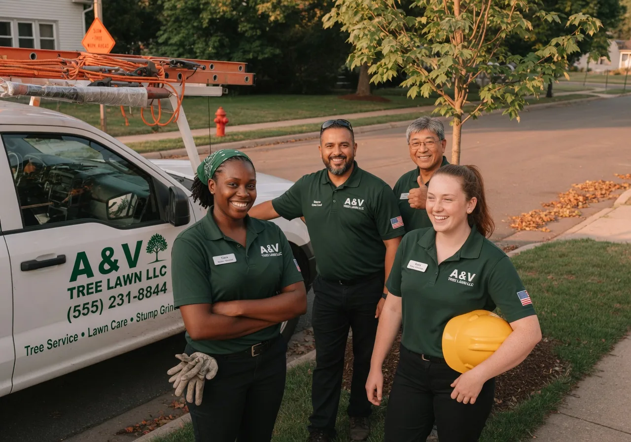 Tree Service company in Exmore, VA