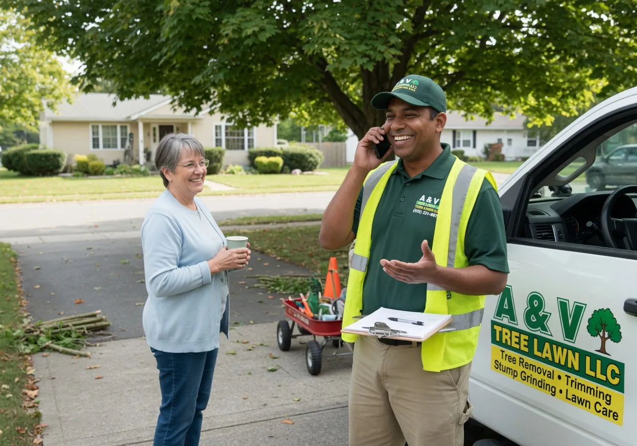 Tree Service Exmore, VA FAQs